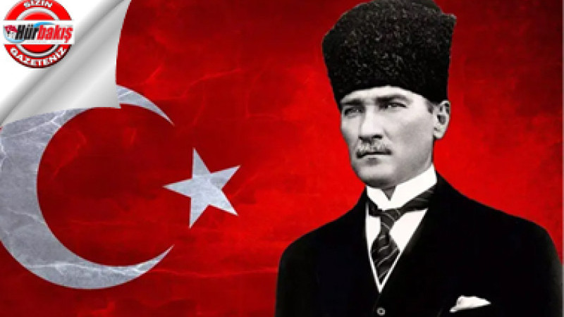 GAZİ MUSTAFA KEMAL ATATÜRK kimdir?