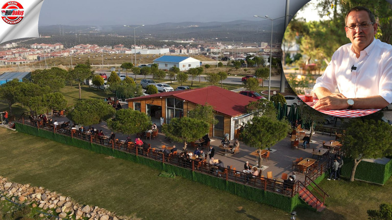 Ayvalık Belediye İşletmeleri yaz sezonunda zirve yaptı