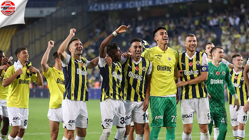 Fenerbahçe, Konferans Ligi'ne 3 puanla başladı! 