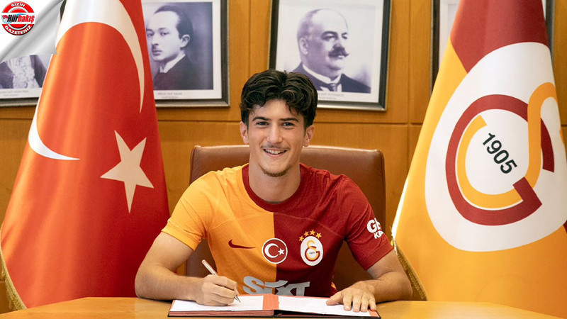 Gökdeniz Gürpüz, Galatasaray’da 