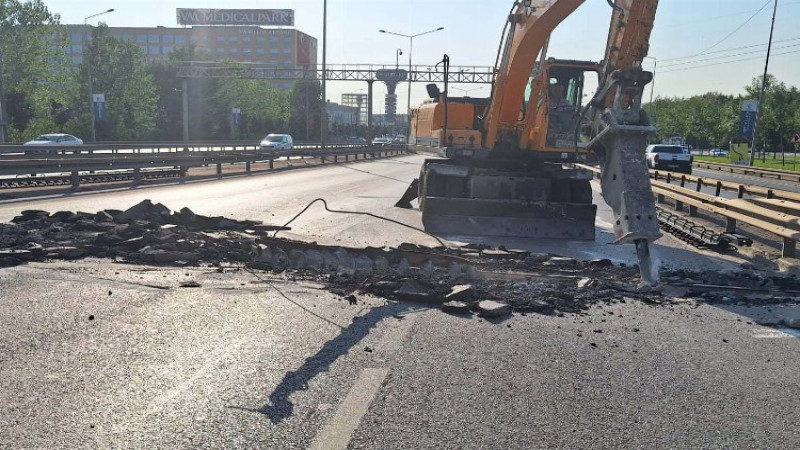 Kocaeli'de Sakıp Sabancı Köprüsü güçleniyor