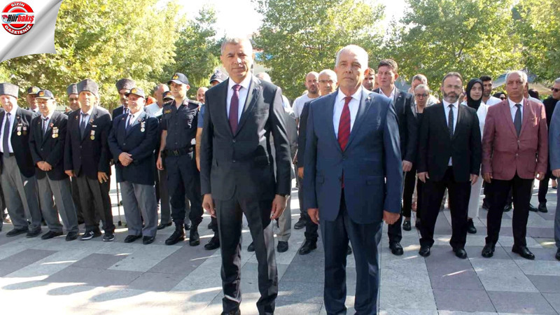 Manyas'ın düşman işgalinden kurtuluşu törenlerle kutlandı 