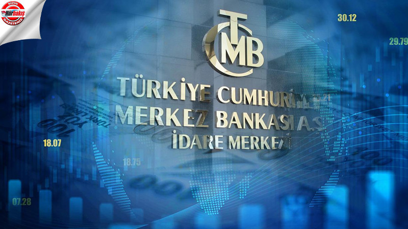 Merkez Bankası faizi 500 baz puan artırdı 