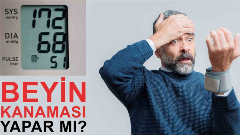 Yüksek Tansiyonun sebebi ne? Doğru bilinen yanlışlar neler? İşte cevabı...