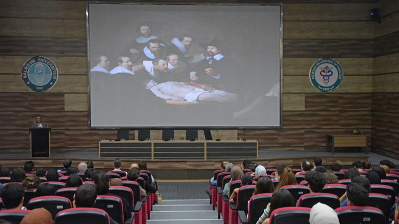 Tıp Fakültesinde Akademik Yılı açılışı gerçekleştirildi 