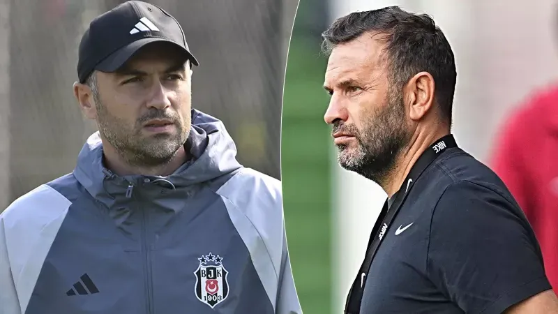 Galatasaray - Beşiktaş derbisinde taktikler ne olacak?