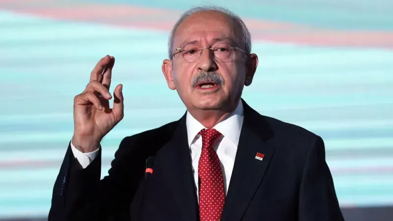 Kılıçdaroğlu, İsrail'in hastane saldırısını lanetledi