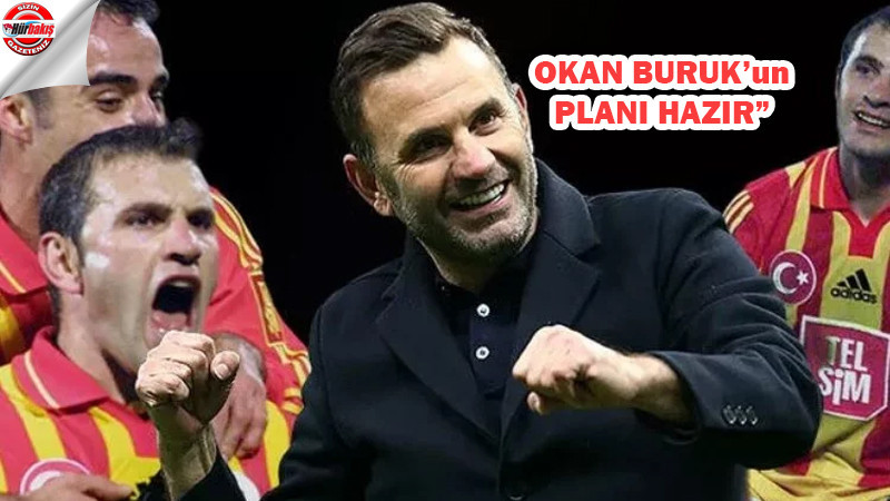 Okan Buruk'un zafer planı hazır!