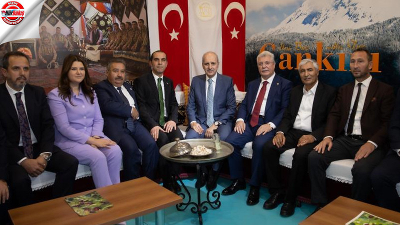 TBMM Başkanı Kurtulmuş’tan 2071 vurgusu