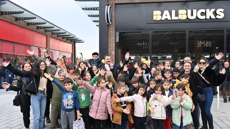 Balıkesir’in markası BALBUCKS 3. şubesini Avlu’da açtı