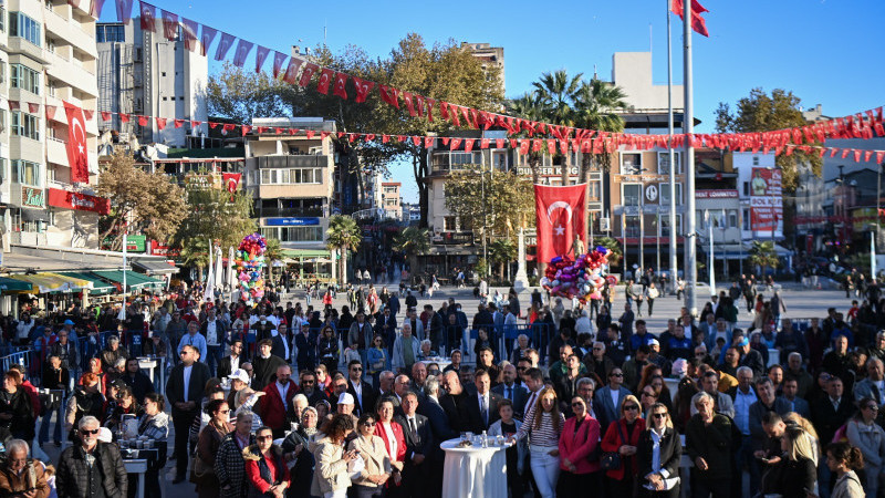 Bandırma’da Gençlik ve Teknoloji Merkezleri açıldı