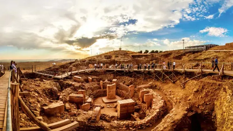 Gizemli Tarih: Göbeklitepe Belgeseli